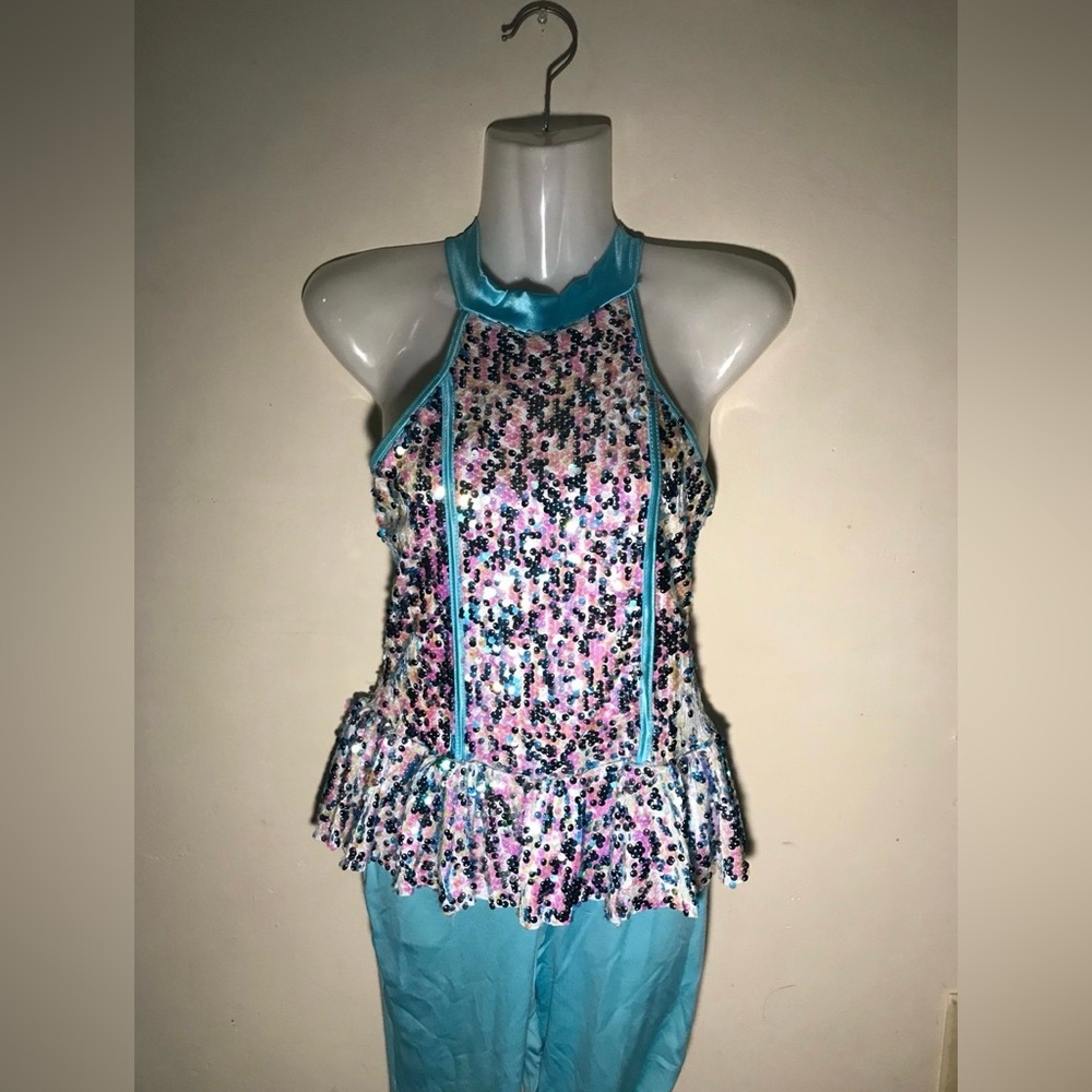 Curtain Call Dance Costume